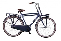 Hoptec Fahrräder Altec Dutch 28 Zoll Herren Transportfahrrad 58 cm Jeansblau 3 Gang