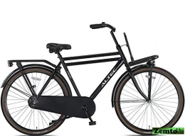 Hooptec Fahrräder Altec Urban 28 Zoll Herren Transportfahrrad 55 cm Schwarz