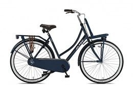 Hoptec Fahrräder Altec Urban 28 Zoll Hollandfahrrad 50 cm Jeans blau