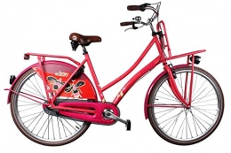 Avalon Fahrräder Avalon Honey 28-Zoll- 56 cm Frau 3G Rcktrittbremse Rot