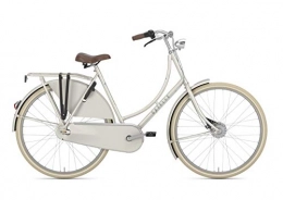 Gazelle Fahrräder azelle Classic R7T Damenfahrrad Hollandrad Wave 2021, Farbe:weiß, Rahmenhöhe:57 cm