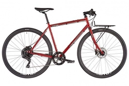 Bombtrack Fahrräder Bombtrack Arise Geared Glossy Dark Cherry Rahmenhöhe S | 49cm 2021 Cityrad