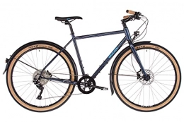 breezer Fahrräder breezer Doppler Cafe+ blau Rahmenhöhe 52cm 2021 Cityrad