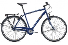 breezer Fahrräder breezer Liberty IGR+ deep Ocean Blue Rahmenhöhe 58cm 2019 Cityrad