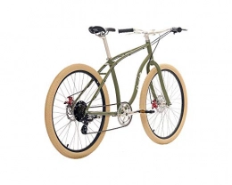 Cheetah Attack 7 Speed Olive 46