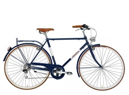Cicli Adriatica Fahrräder Cicli Adriatica Herren Fahrrad Condorino, blau, 54 cm
