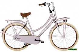 Zemto Fahrräder Damen Hollandrad 3 Gang Spirit Cargo 28 Zoll hell rosa 50 cm