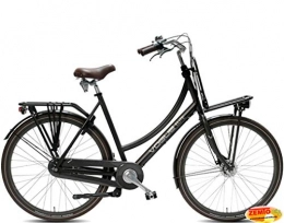 Vogmas Fahrräder Damen Hollandrad Vogue 28 Zoll, 3 Gang, Braun Matt, Aluminium, 57 cm