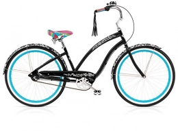 Electra Fahrräder ELECTRA Bic Fashion Blanc&Noir 3iblack Lady
