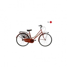 Casadei City Fahrrad Fahrrad Bike Damen Casadei Holland 26 Eco rot