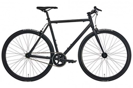 FIXIE INC CYCLES-FOR-HEROES.COM City Fixie Inc. Blackheath Black Rahmenhöhe 60cm 2020 Cityrad