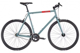 FIXIE INC CYCLES-FOR-HEROES.COM Fahrräder Fixie Inc. Blackheath Petrol / red Rahmenhöhe 53cm 2020 Cityrad