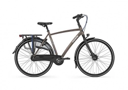 Gazelle Fahrräder Gazelle Chamonix C7, Herren, Modell 2019, 28 Zoll, braun, 57 cm