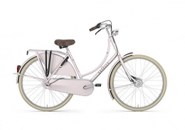 Gazelle Fahrräder Gazelle Classic Damen 3 Gang Hollandrad Citybike Stadt-Fahrrad 2020, Rahmenhöhe:57 cm, Farbe:rosa