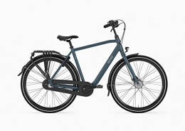 Gazelle Fahrräder Gazelle Esprit C3, Herren, Modell 2019, 28 Zoll, blau, blau, 59 cm
