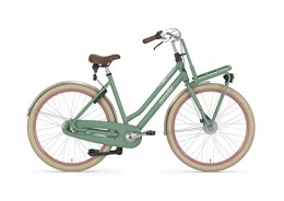 Gazelle Fahrräder Gazelle Miss Grace T3, Damen, Damen, Modell 2019, 28 Zoll, grn, 59 cm