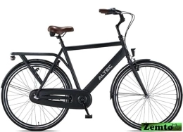 Zemto Fahrräder Herrenrad Manta 28 Zoll 3 Gang schwarz 55 cm