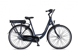 Hoopfietsen Fahrräder Hoopfietsen 28 Zoll E-Bike Cityrad Damen Altec Onyx 3 Gänge Nexus Frontmotor Blau