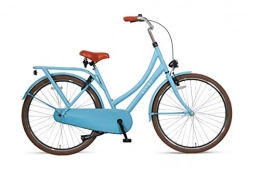 Hoopfietsen Fahrräder Hoopfietsen 28 Zoll Hollandrad Damen Altec London Single Speed Blau 52 cm Rahmengröße