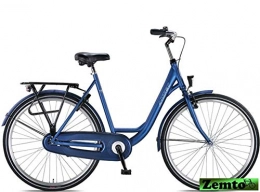 Hooptec Fahrräder Hooptec Altec Trend 28 Zoll Damenfahrrad 50 cm blau