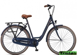 Hooptec Fahrräder Hooptec Damenrad Marquant 28 Zoll 3 Gang Neavy blau 50 cm