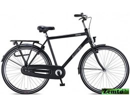 Hooptec Fahrräder Hooptec Herrenrad Altec Trend 28 Zoll schwarz 52 cm