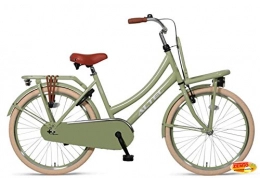 Hooptec Fahrräder Hooptec Urban Mädchenrad Transportfahrrad Grün 26 Zoll 2019