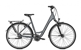 Kalkhoff Fahrräder Kalkhoff AGATTU 8R, 8 Gang, Damenfahrrad, Wave, Modell 2019, 28 Zoll, cumberlandgrey matt, 50 cm