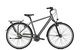 Kalkhoff Fahrräder Kalkhoff AGATTU 8R, 8 Gang, Herrenfahrrad, Diamant, Modell 2019, 28 Zoll, cumberlandgrey matt, 55 cm