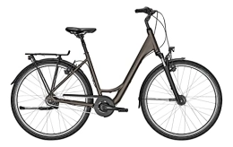 Derby Cycle Fahrräder Kalkhoff Image HS R City Bike 2022 (28" Wave M / 50cm, Crystalgrey Matt (Wave))