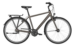 Derby Cycle Fahrräder Kalkhoff Image Lite City Bike 2022 (28" Herren Diamant M / 50cm, Crystalgrey Matt (Herren))
