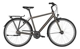 Derby Cycle Fahrräder Kalkhoff Image Lite R City Bike 2022 (28" Herren Diamant M / 50cm, Crystalgrey Matt (Herren))