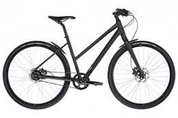 Koga Fahrräder Koga SuperMetro Trapez schwarz Rahmenhöhe 50cm 2021 Cityrad