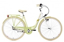 KS Cycling Fahrräder KS Cycling Damenfahrrad 28'' Belluno grün 3 Gänge RH 48 cm