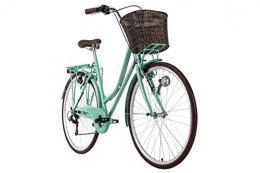 KS Cycling Fahrräder KS Cycling Damenfahrrad 28'' Stowage grün RH 51 cm