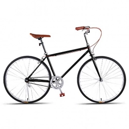 LWZ Fahrräder LWZ City Commuter Bike Single Speed ​​26-Zoll-Freizeit-Rennräder für Anfänger und Fortgeschrittene