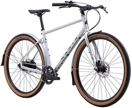 Marin Fahrräder Marin Muirwoods RC 27.5" Gloss Silver / Black Rahmenhöhe L | 48, 3cm 2021 Cityrad
