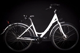 MIFA Fahrräder MIFA 28" Zoll Damen Rad Fahrrad City Fahrrad Rent Bike Shimano Nexus 7 Gang XXL Weiss