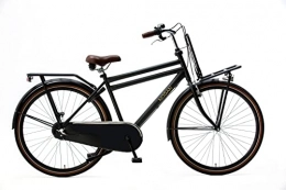 Nogan Fahrräder Nogan Vintage Transportfahrrad | Herrenfahrrad | 3 Gänge | 28 Zoll - 57 cm | Für Länge 1