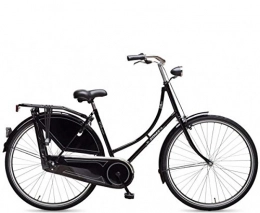 Zonix Fahrräder Omafiets Classic Schwarz 28 Zoll 57 cm