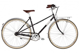 Ortler Fahrräder Ortler Bricktown Damen schwarz Rahmenhhe 44, 5cm 2019 Cityrad