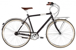 Ortler Fahrräder Ortler Bricktown LTD Glossy Black Rahmenhhe 60cm 2020 Cityrad