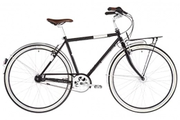 Ortler Fahrräder Ortler Bricktown LTD schwarz Rahmenhöhe 50cm 2021 Cityrad
