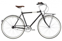 Ortler Fahrräder Ortler Bricktown LTD schwarz Rahmenhöhe 60cm 2022 Cityrad