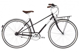 Ortler Fahrräder Ortler Bricktown LTD Trapez schwarz Rahmenhöhe 45cm 2021 Cityrad