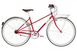 Ortler Fahrräder Ortler Bricktown rot Rahmenhöhe 45cm 2021 Cityrad