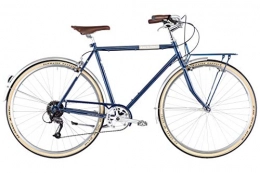 Ortler Fahrräder Ortler Bricktown S blau Rahmenhöhe 60cm 2021 Cityrad
