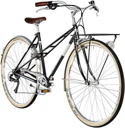 Ortler Fahrräder Ortler Bricktown S Damen Black Rahmenhhe 55cm 2020 Cityrad