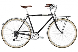 Ortler Fahrräder Ortler Bricktown S schwarz Rahmenhöhe 55cm 2021 Cityrad