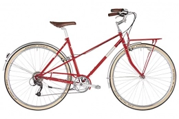Ortler Fahrräder Ortler Bricktown S Trapez rot Rahmenhöhe 55cm 2021 Cityrad